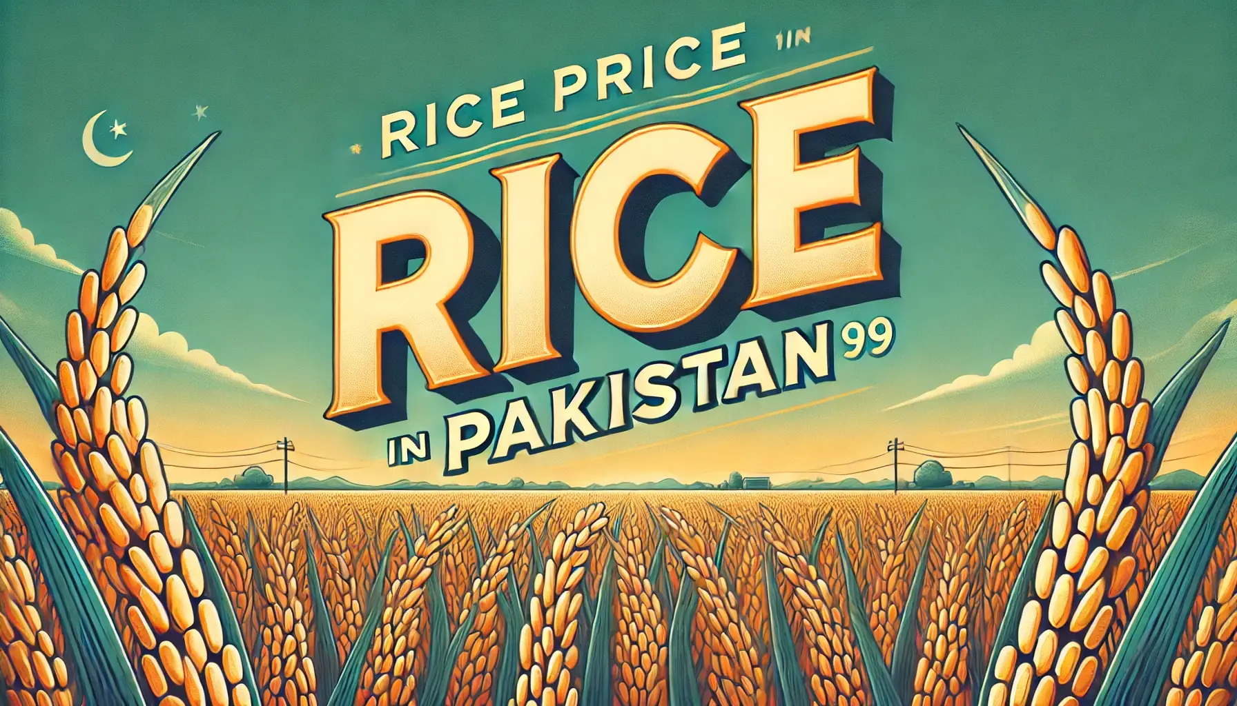 Rice Price in Pakistan