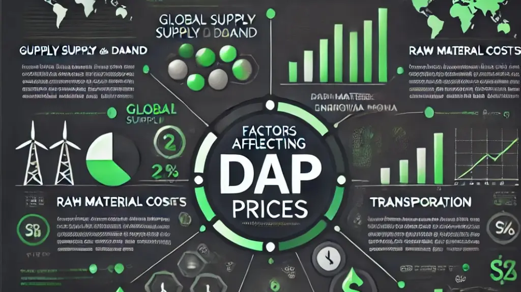 Factors Affecting DAP Prices