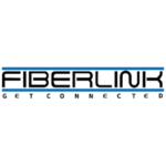 Fiberlink Logo on Visual Pakistan