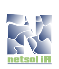 Netson IR logo on Visual Pakistan