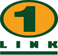 1link Logo on Visual Pakistan