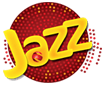 Jazz Logo on Visual Pakistan