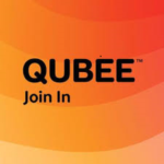 Qubee Logo on Visual Pakistan