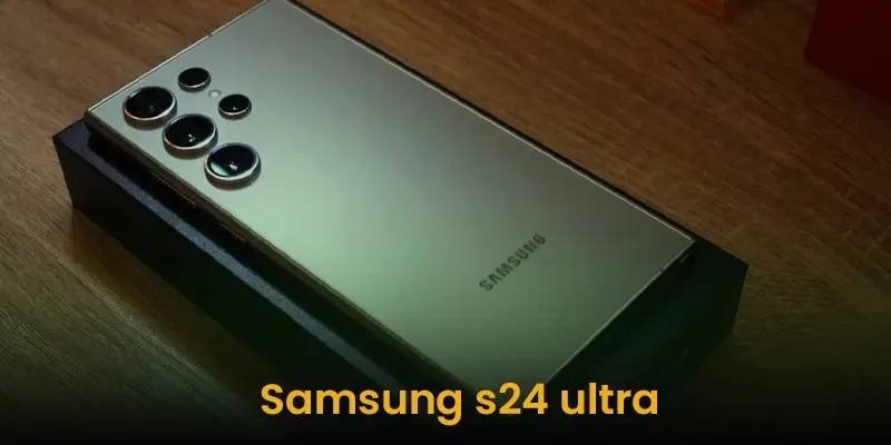 Samsung Galaxy S24 Ultra Price in Pakistan