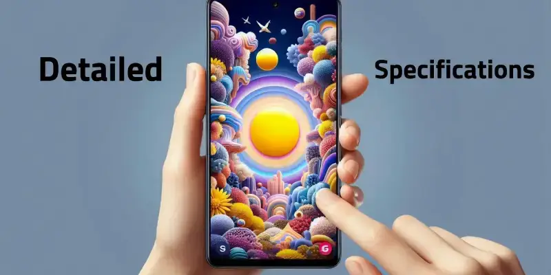 Samsung A05s Detailed Specifications