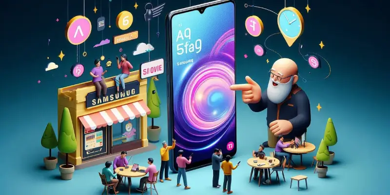 Samsung A15 Price in Pakistan 