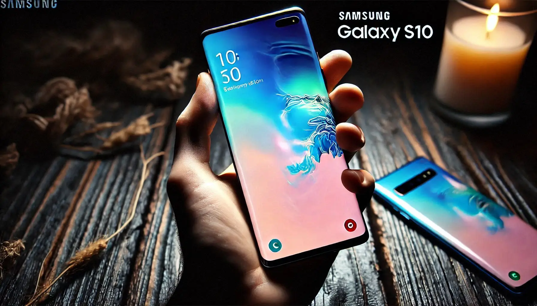 This featured image is about the "Samsung Galaxy S10 price in Pakistan"