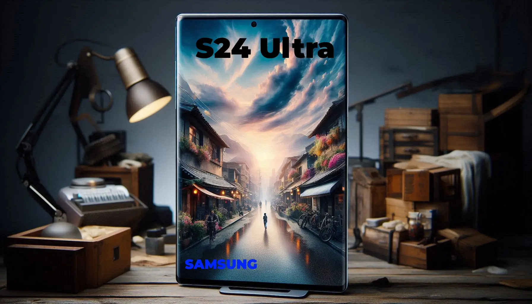 This image is about the "Samsung S24 Ultra Price in Pakistan"