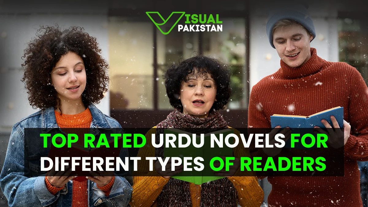 This Image is about the "Top Rated Novels"