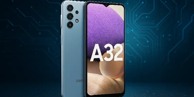 Samsung A32 Price in Pakistan