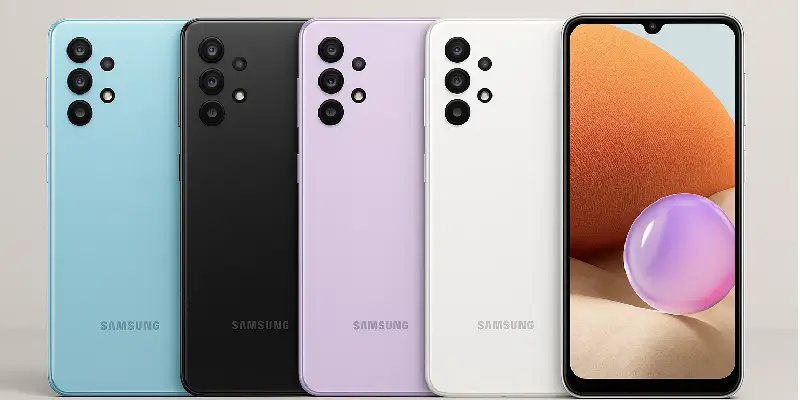 Samsung A32 Price in Pakistan