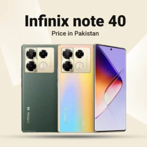 Infinix note 40 price in pakistan