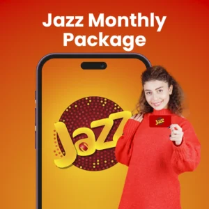 Jazz Monthly Package