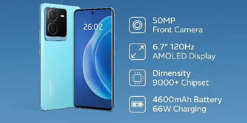 Vivo V26 Pro Price in Pakistan