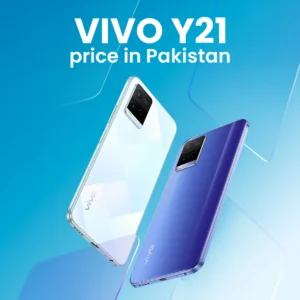 Vivo Y21 Price in Pakistan