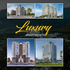 Luxury Apartments in Islamabad