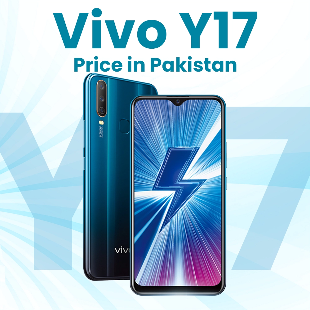 Vivo y17 price in pakistan