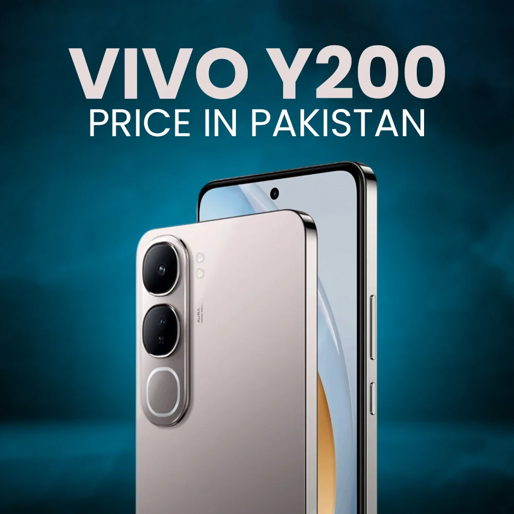 Vivo Y200 Price in Pakistan