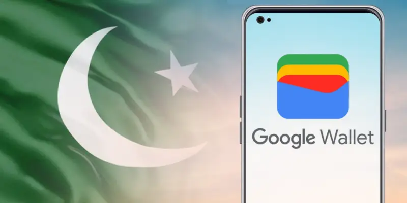 Google Wallet in Pakistan