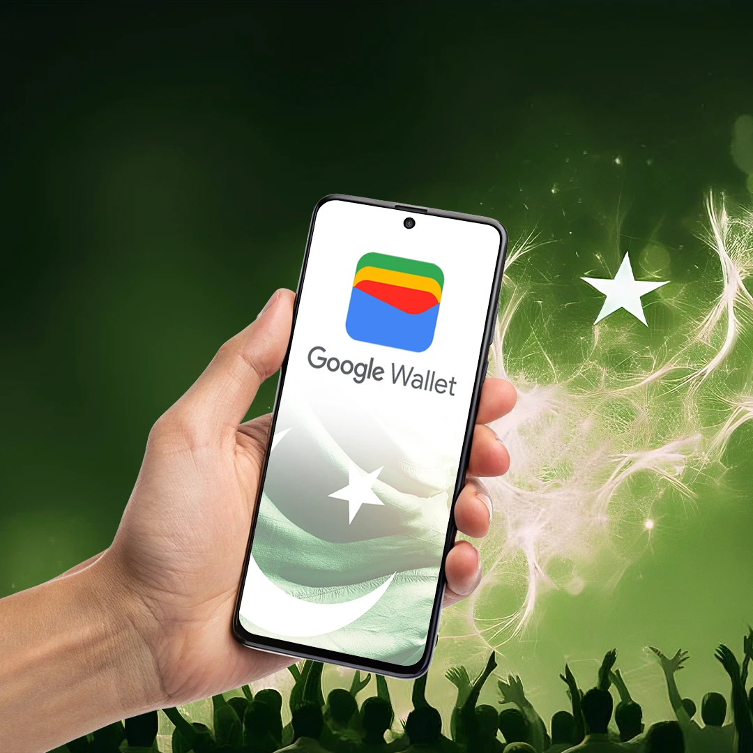 Google Wallet in Pakistan