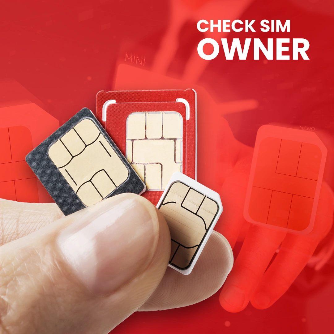 How to Check SIM Owner Name in Pakistan