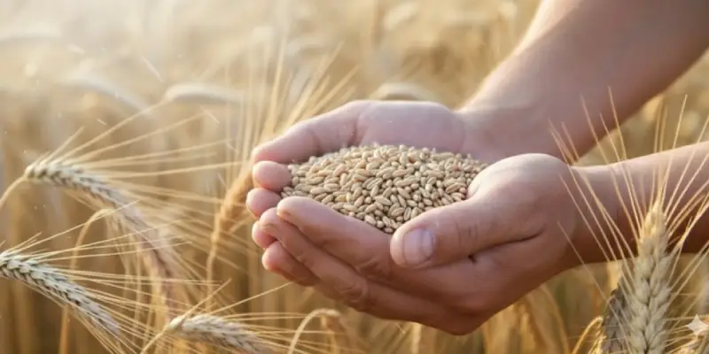 Wheat price in Pakistan