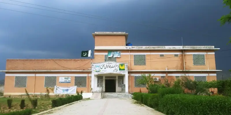 Hangu District
