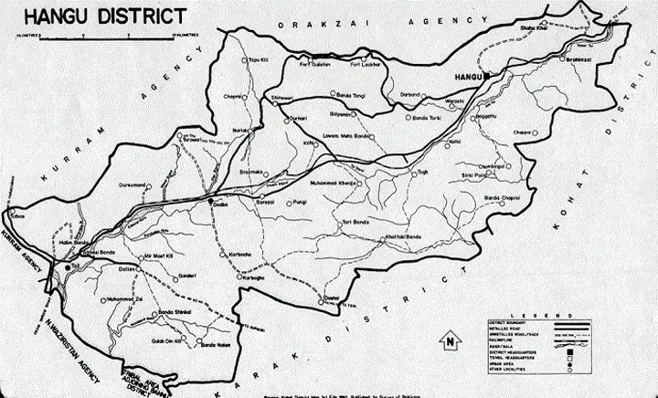 Hangu District