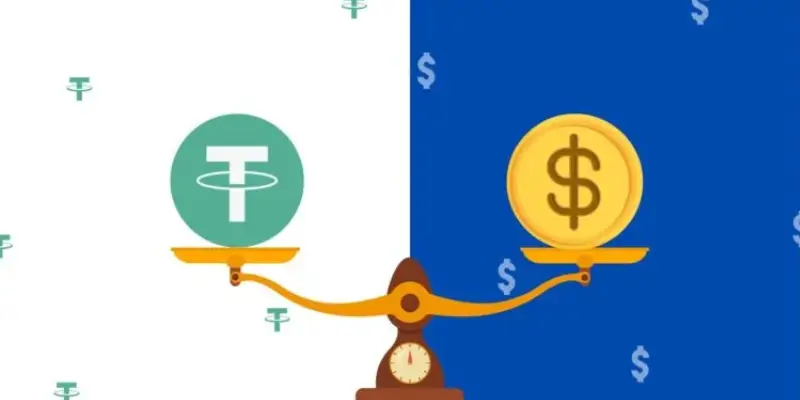 How I Actually Exchange USDT to USD Safely