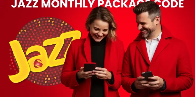 Jazz Monthly Package