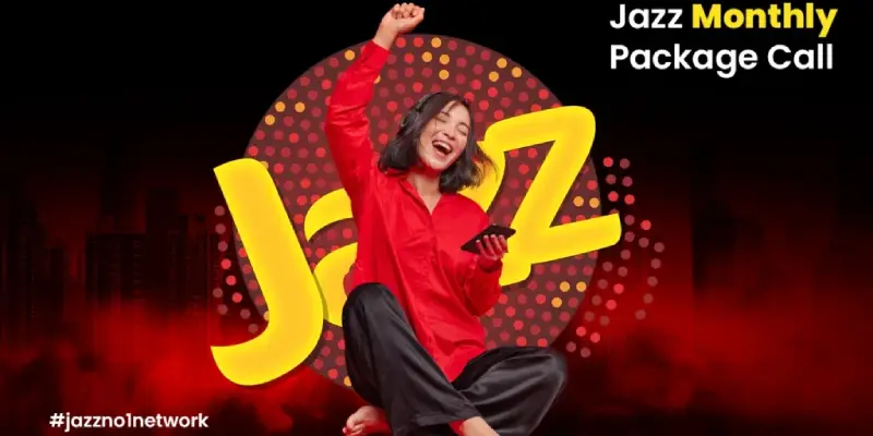 Jazz Monthly Package 