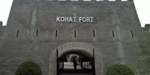 Kohat City