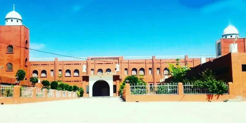 Kohat City