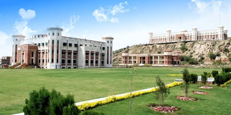 Kohat City