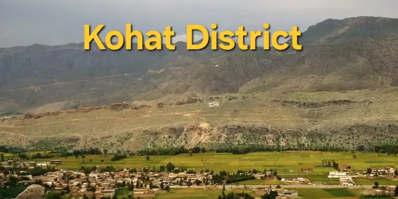 Kohat District 