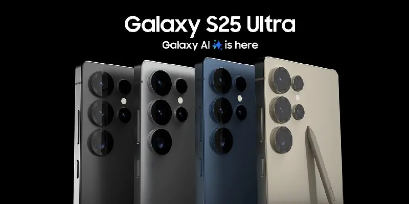 Samsung S25 Ultra price in Pakistan