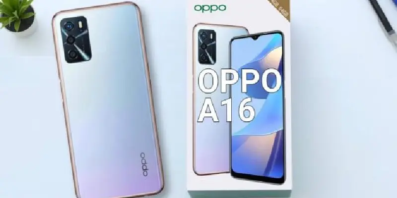 Oppo a16 price in Pakistan