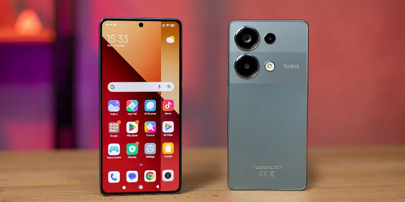 Redmi note 13 Pro Price in Pakistan