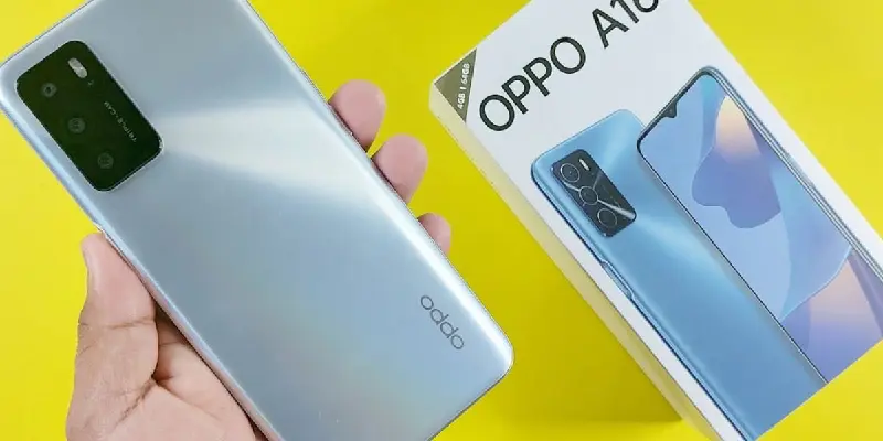 Oppo a16 price in Pakistan