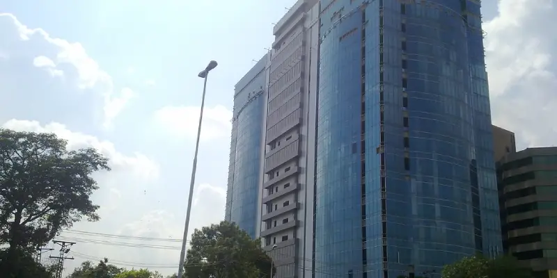 Tricon Corporate Centre Lahore
