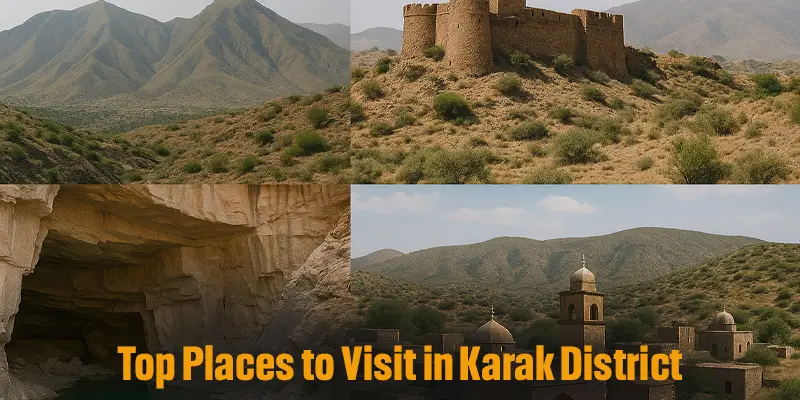 Karak District