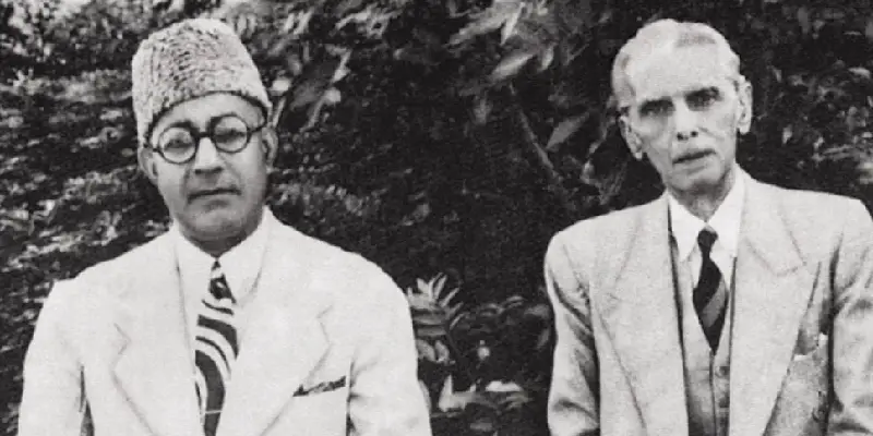 Who was The First Prime Minister of Pakistan