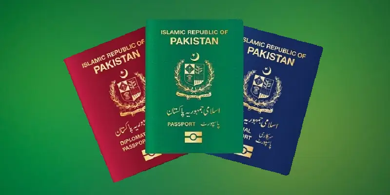 How To Apply For Passport in Pakistan