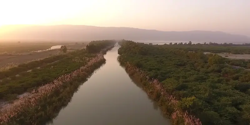 How many Canals are there in Pakistan
