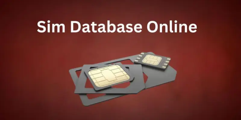 SIM Database