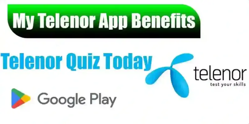 Telenor Quiz Today