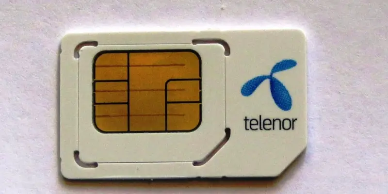 Telenor SIM Number Check Code