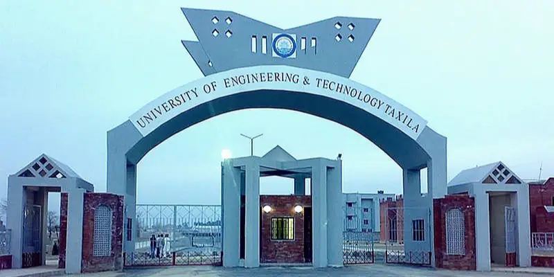 UET Taxila