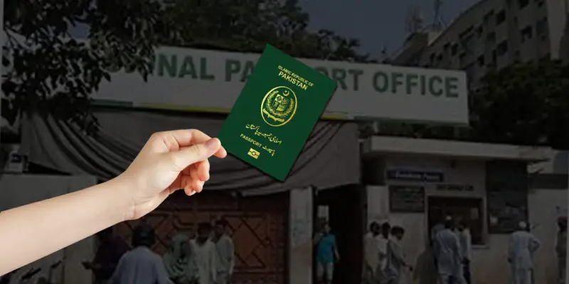 Where to Apply Passport Offices Across Pakistan