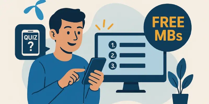 Why You Should Play the Telenor Quiz Every Day